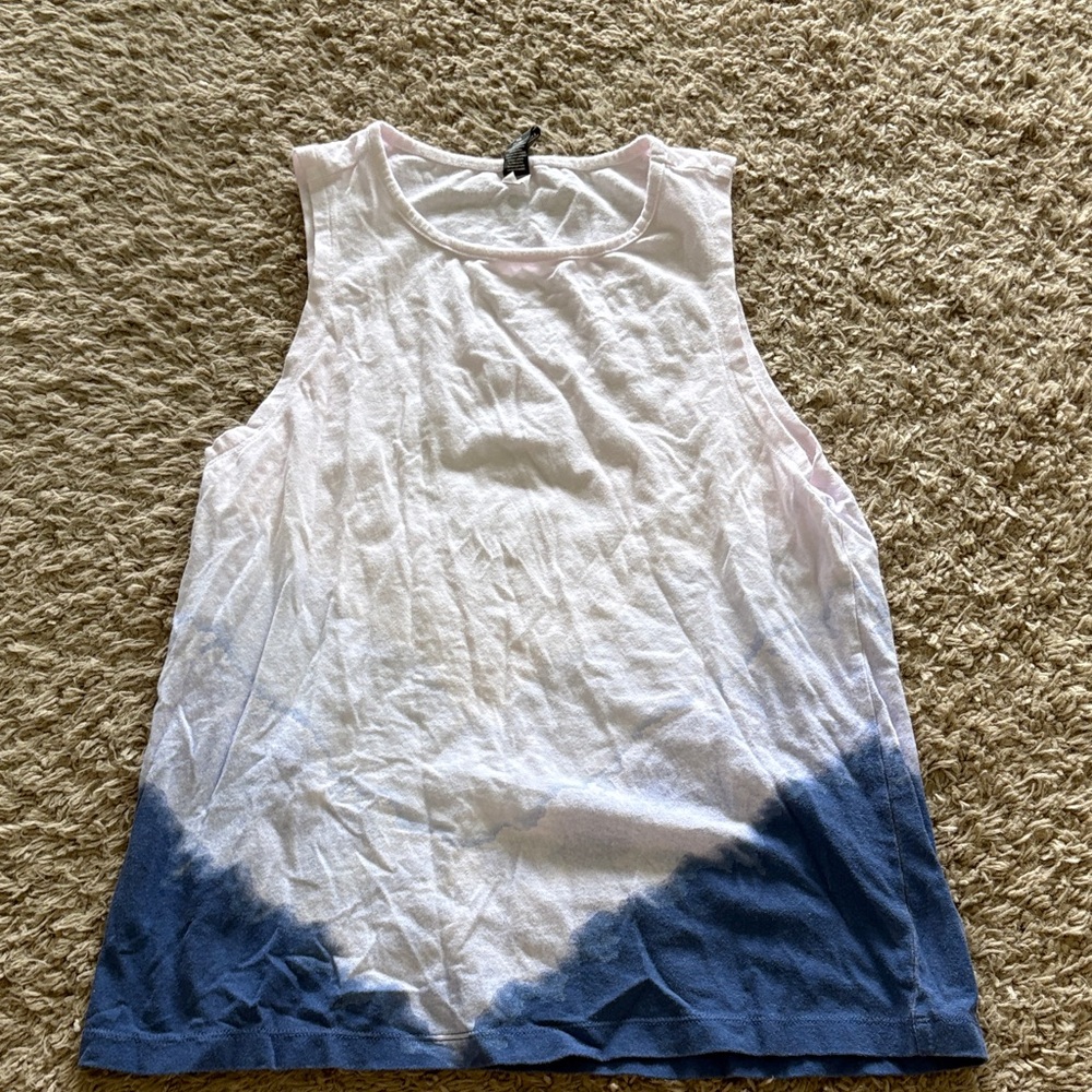 Wildfox sweat active tank